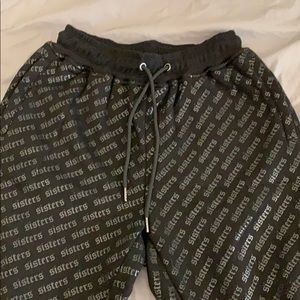 James Charles Sisters Apparel Joggers